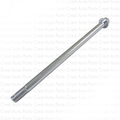 AXLE CDI125 FRONT GENERAL QUALITY (POUCH PACK) 93