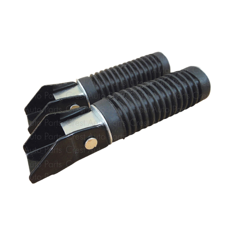 CD70F FOOTREST ROUND REAR GENERAL QUALITY 83 TILL 86