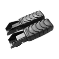 CDI70 / EURO II FOOTREST REAR OEM QUALITY 2013