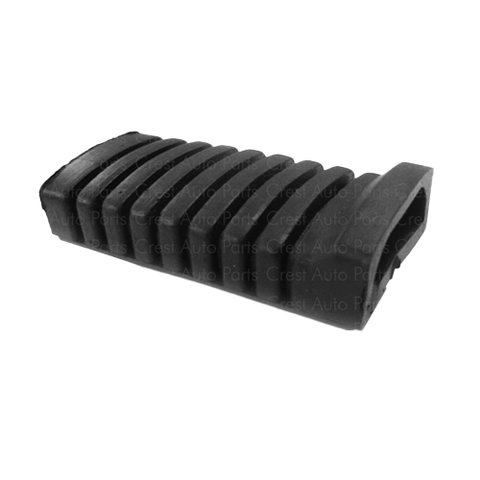 CDI70 FOOTREST RUBBER FRONT GENERAL QUALITY 93 TILL 2012