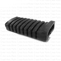 FOOTREST RUBBER CDI70 / EURO II FRONT GENERAL QUALITY (POUCH PACK) 2013