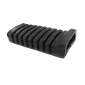 CDI70 / EURO II FOOTREST RUBBER FRONT GENERAL QUALITY 2013