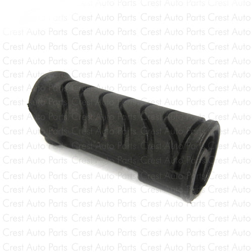 FOOTREST RUBBER CDI125 FRONT GENERAL QUALITY (POUCH PACK) 93