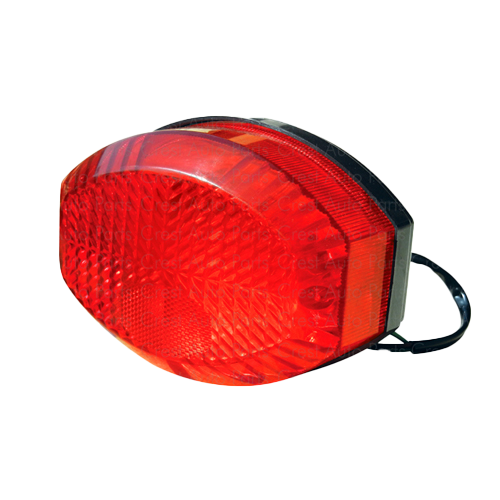 BACK LIGHT COMPLETE CDI125 OEM QUALITY (BOX PACK) 93
