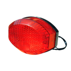 BACK LIGHT COMPLETE CDI125 OEM QUALITY (BOX PACK) 93