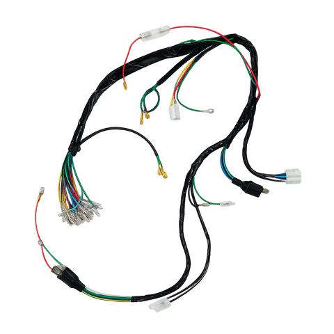 CDI70 HARNESS WIRING DOUBLE COUPLER OEM QUALITY 96 TILL 2012