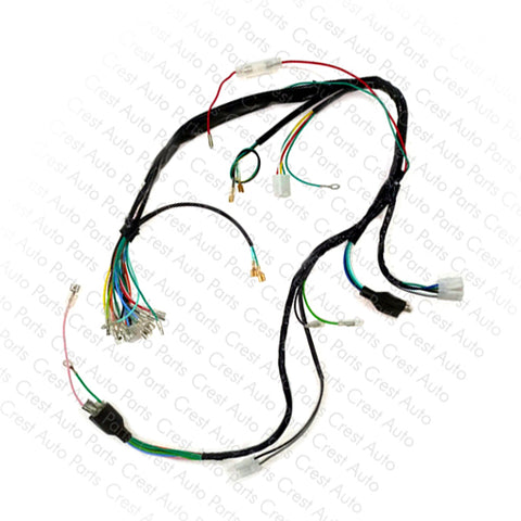 CDI70 SUPER STAR HARNESS WIRING OEM QUALITY 2006