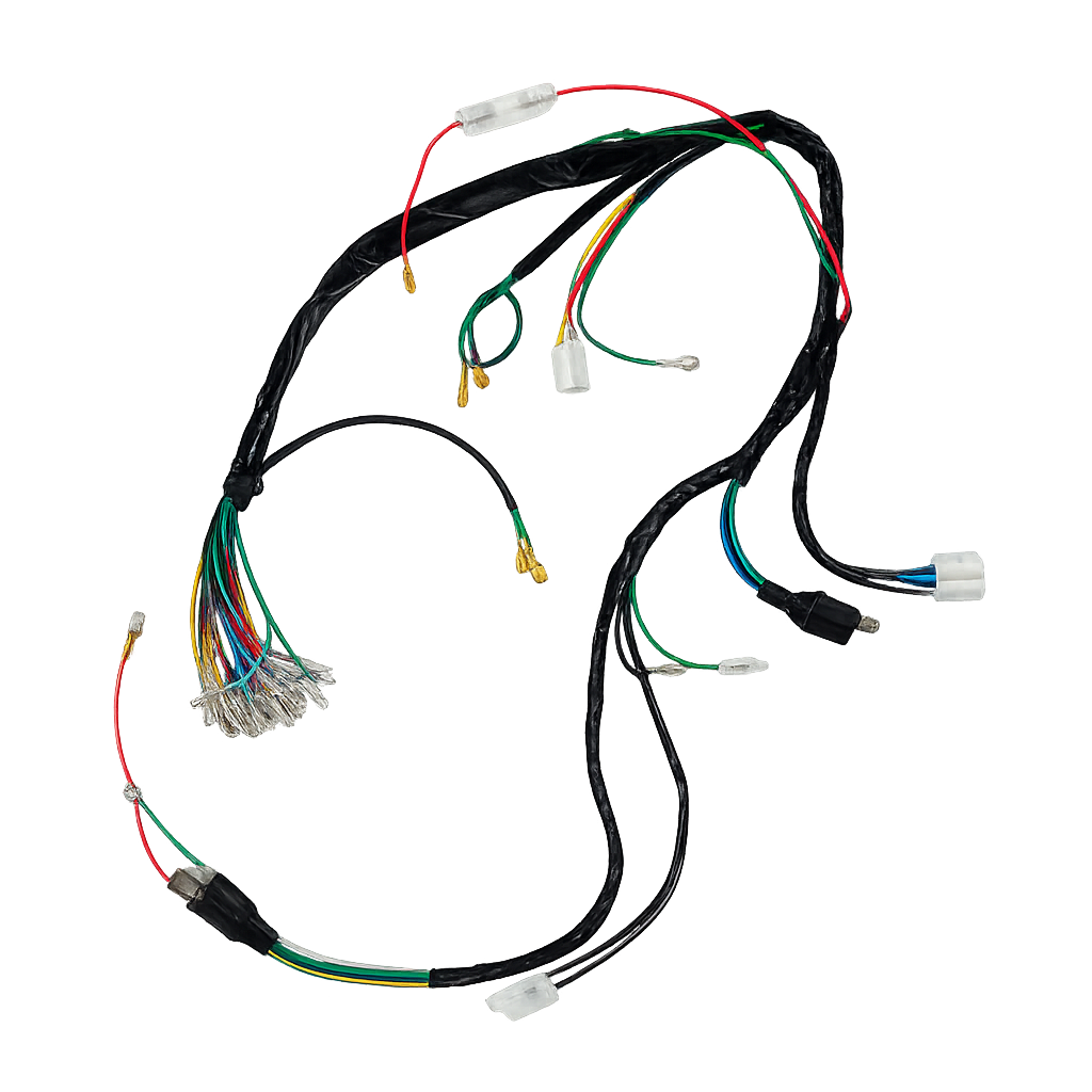 HARNESS WIRING HERO OEM QUALITY (BOX PACK) 2006