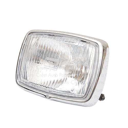 HEAD LIGHT WITHOUT CASE STANLEY BULB CDI70 PRIME QUALITY (BOX PACK) 93