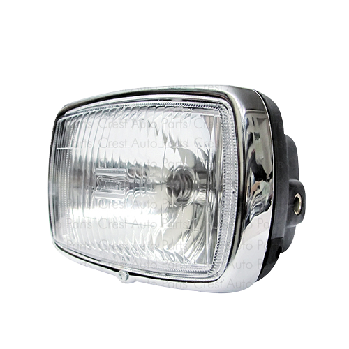 HEAD LIGHT WITH CASE UNIQUE OEM QUALITY (BOX PACK) 2017