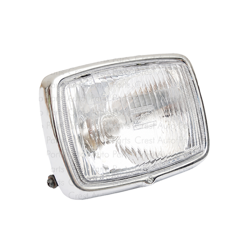 CDI70 HEAD LIGHT WITHOUT CASE STANLEY OEM QUALITY 93