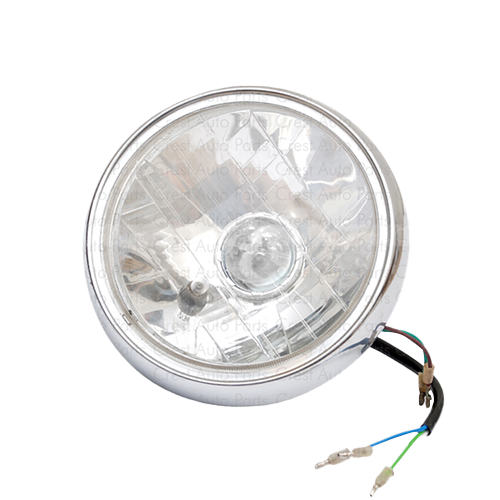 HEAD LIGHT WITHOUT CASE CD100 OEM QUALITY (BOX PACK) 2005