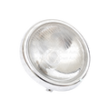 HEAD LIGHT WITHOUT CASE C70 / CD70 ROUND PRIME QUALITY (BOX PACK) 82 TILL 86