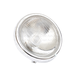 C70 / CD70 HEAD LIGHT WITHOUT CASE ROUND PRIME QUALITY 82 TILL 86