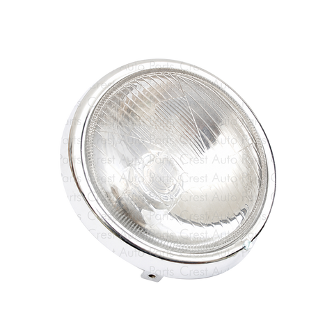 C70 / CD70 HEAD LIGHT WITHOUT CASE ROUND PRIME QUALITY 82 TILL 86
