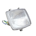 HEAD LIGHT FOCUS WITHOUT RIM &amp; CASE CDI70 OEM QUALITY (BOX PACK) 93