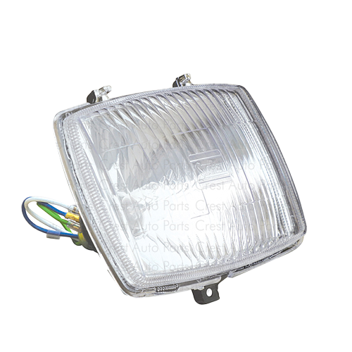 HEAD LIGHT FOCUS WITHOUT RIM &amp; CASE CDI70 OEM QUALITY (BOX PACK) 93