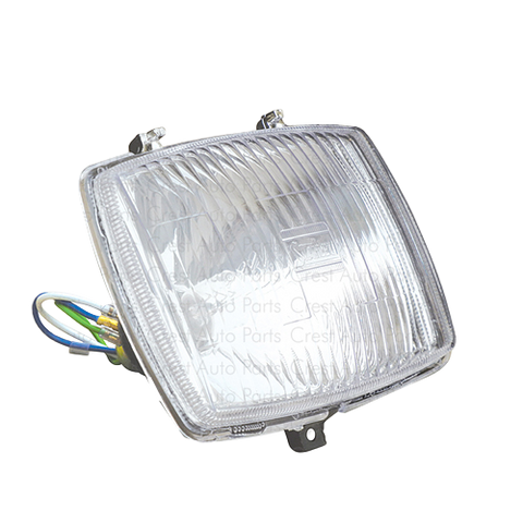 CDI70 HEAD LIGHT FOCUS WITHOUT RIM & CASE OEM QUALITY 93