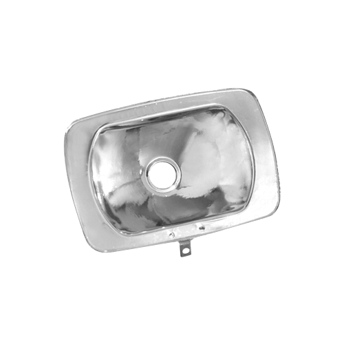 HEAD LIGHT REFLECTOR METAL CDI70 / JH90 / CDI125 PRIME QUALITY (EPS BOX PACK) 93