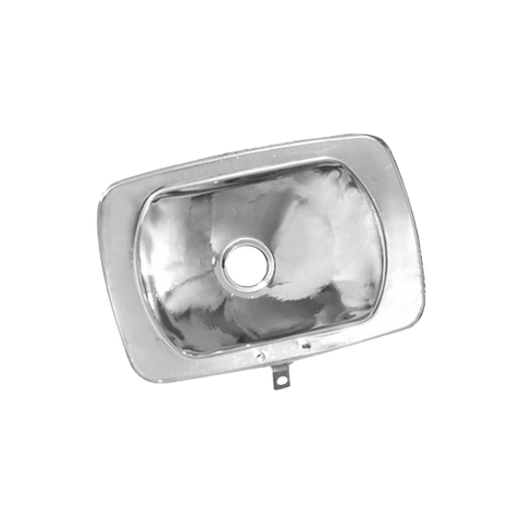CDI70 / JH90 / CDI125 HEAD LIGHT REFLECTOR METAL PRIME QUALITY 93