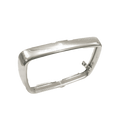 HEAD LIGHT RIM CDI70 SQUARE OEM QUALITY (POUCH PACK) 93