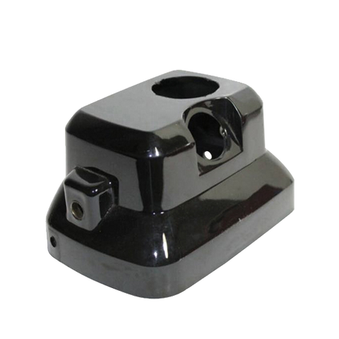 CDI70 HEAD LIGHT CASE SQUARE ABS SHINE OEM QUALITY 93