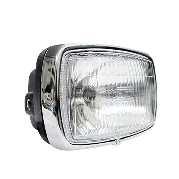 Head Lights & Accessories