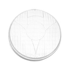 C50 HEAD LIGHT LENS ROUND OEM QUALITY 80 TILL 81