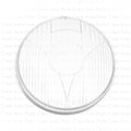 HEAD LIGHT LENS C70 ROUND OEM QUALITY (BOX PACK) 82 TILL 86