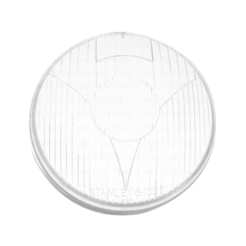 C70 HEAD LIGHT LENS ROUND OEM QUALITY 82 TILL 86