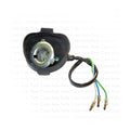 HEAD LIGHT HOLDER CD100 OEM QUALITY (POUCH PACK) 2003