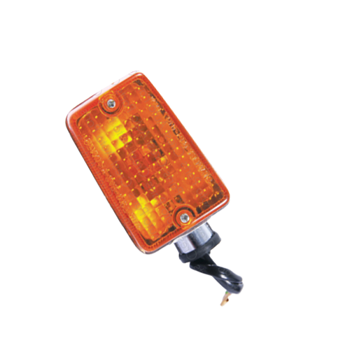 INDICATOR CG125 SQUARE WITH WINDOW OEM QUALITY (BOX PACK) 92