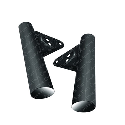 FRONT FORK COVER / JUMP KAN CDI70 BLACK OEM QUALITY (BOX PACK) 93 TILL 2012