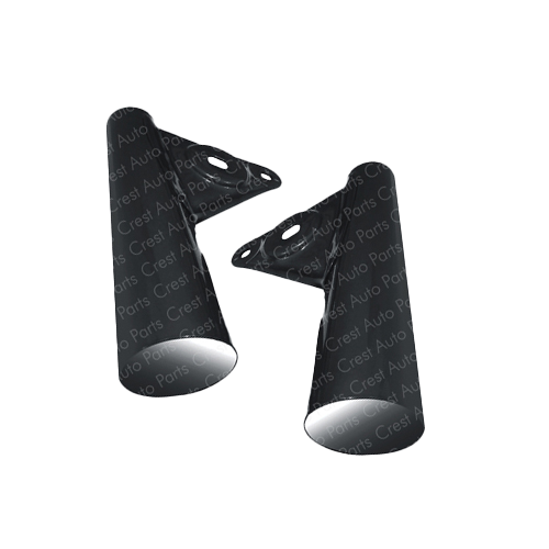 FRONT FORK COVER / JUMP KAN CDI70 / EURO II BLACK OEM QUALITY (BOX PACK) 2013