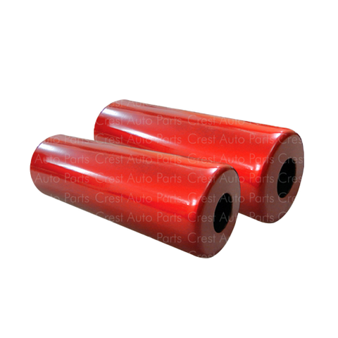 CDI70 RED JUMP GLASS REAR OEM QUALITY 93