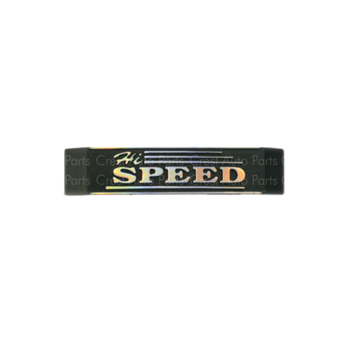CDI70 HI SPEED JUMP MONOGRAM GENERAL QUALITY 2010 TILL 2012
