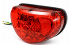 BACK LIGHT COMPLETE UNIQUE OEM QUALITY (BOX PACK) 2018