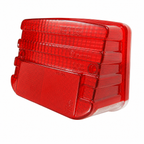 BACK LIGHT LENS CD70F, CG125, MB100 OEM QUALITY (BOX PACK) 92