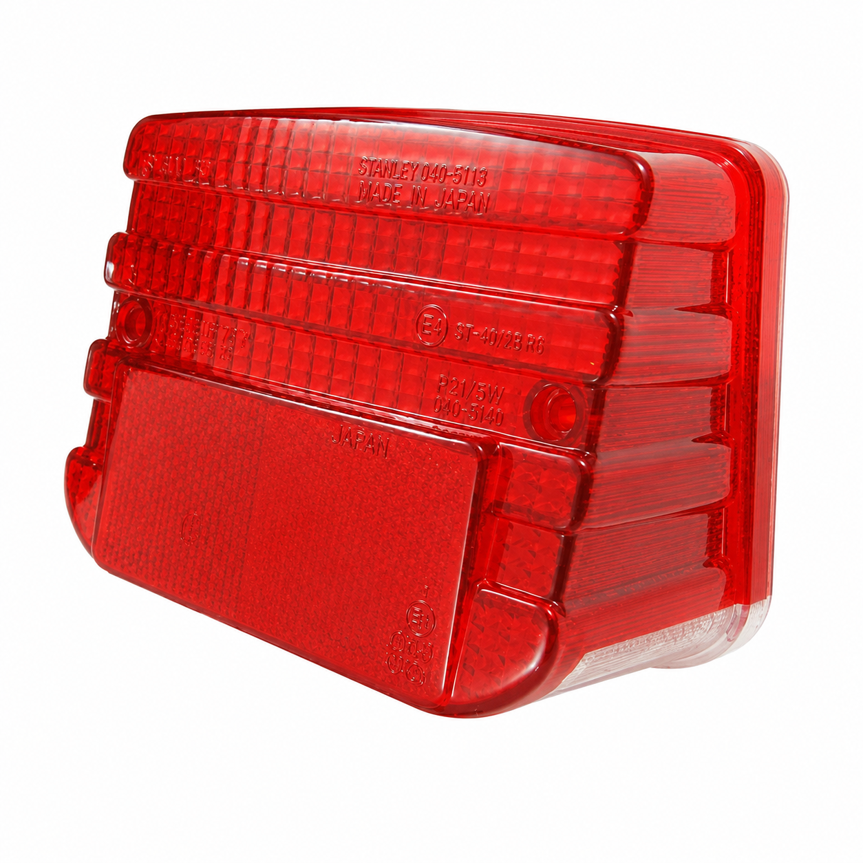 BACK LIGHT LENS CD70F, CG125, MB100 OEM QUALITY (BOX PACK) 92