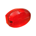 BACK LIGHT LENS CDI125 OEM QUALITY (BOX PACK) 93