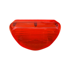BACK LIGHT LENS CDI70 OEM QUALITY (BOX PACK) 93