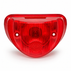 BACK LIGHT LENS HI SPEED OEM QUALITY (BOX PACK) 2014