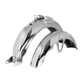 MUDGUARD CDI70 CHROMED OEM QUALITY (BOX PACK) 93 TILL 2012
