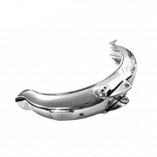 MUDGUARD CDI70 CHROMED REAR OEM QUALITY (POUCH PACK) 93 TILL 2012