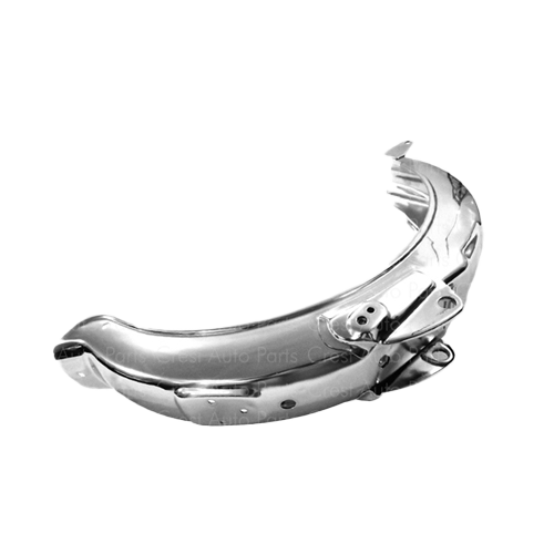 MUDGUARD CDI70 CHROMED REAR OEM QUALITY (POUCH PACK) 93 TILL 2012