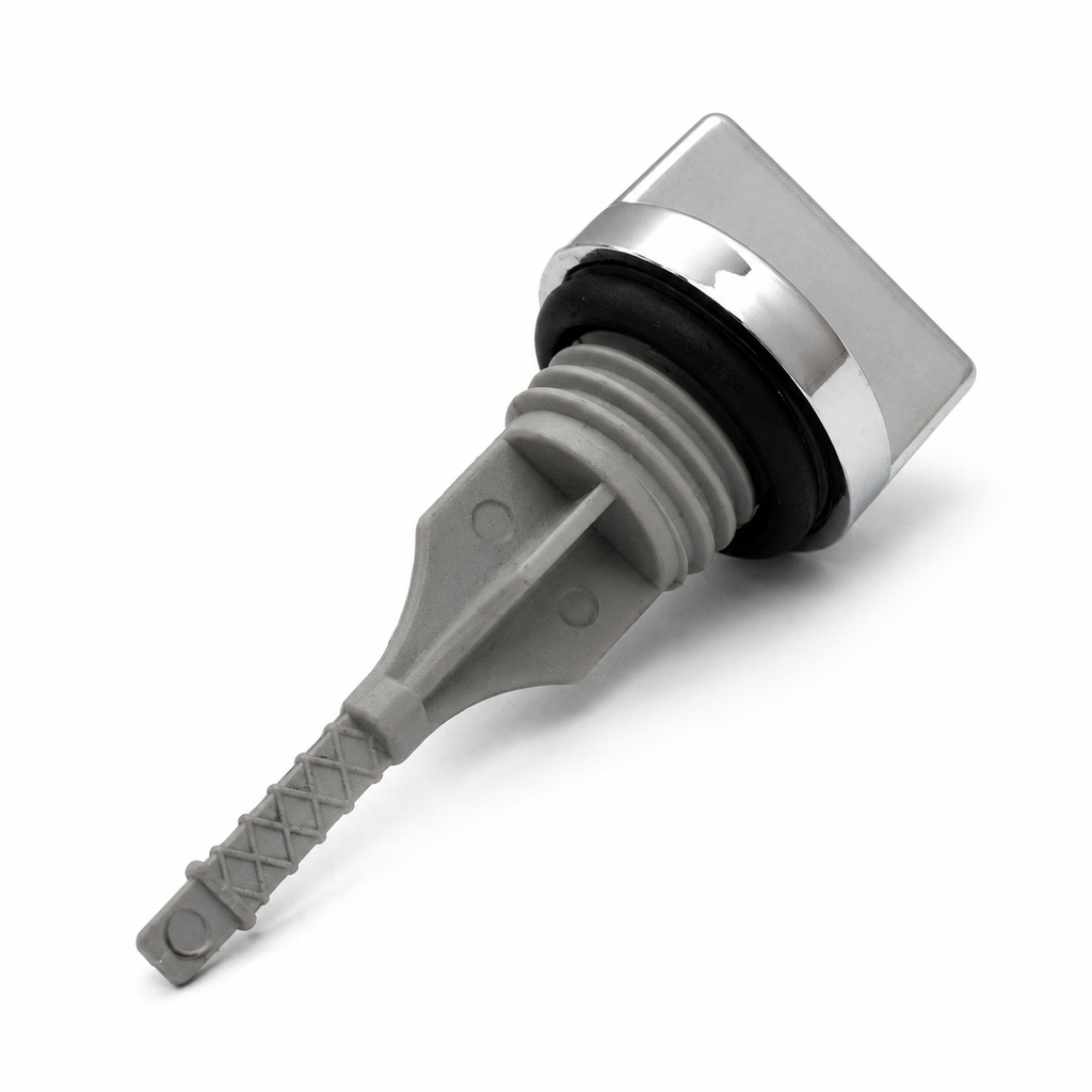 OIL GAUGE CDI70 CHROMED PRIME QUALITY (POUCH PACK) 2003