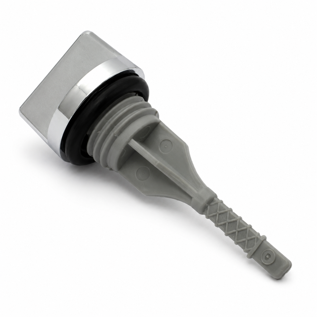 OIL GAUGE CDI70 CHROMED PRIME QUALITY (POUCH PACK) 2003