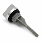 OIL GAUGE CDI70 CHROMED PRIME QUALITY (POUCH PACK) 2003