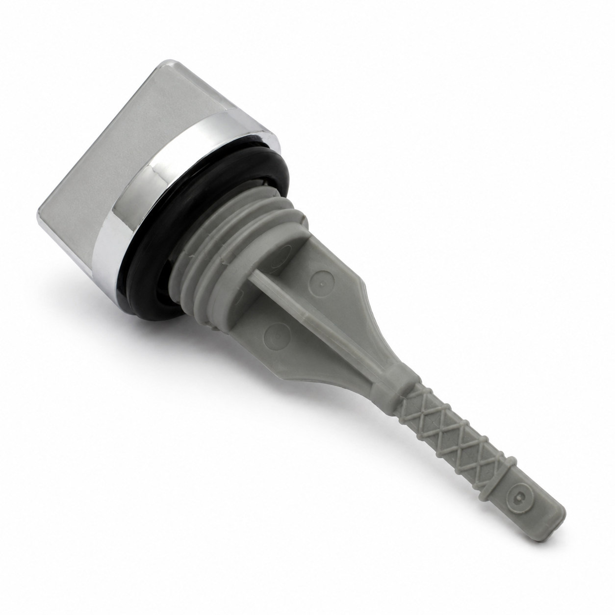 OIL GAUGE CDI70 CHROMED PRIME QUALITY (POUCH PACK) 2003