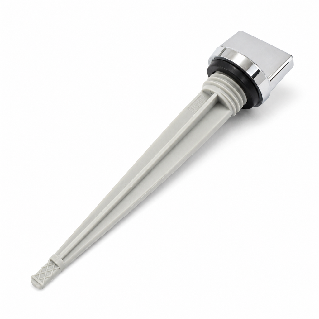 OIL GAUGE CDI125 CHROMED PRIME QUALITY (POUCH PACK) 2013